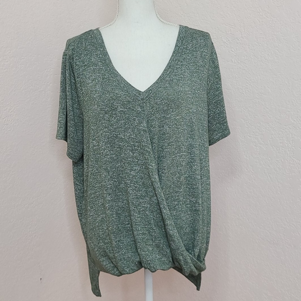 Calvin Klein Swoop Tee
